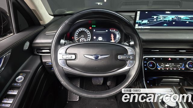 Genesis GV80 3.0 Diesel 2WD 2023 — фото 13