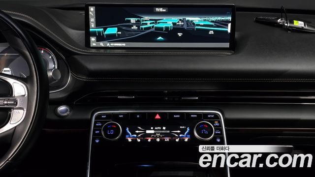 Genesis GV80 3.0 Diesel 2WD 2023 — фото 14