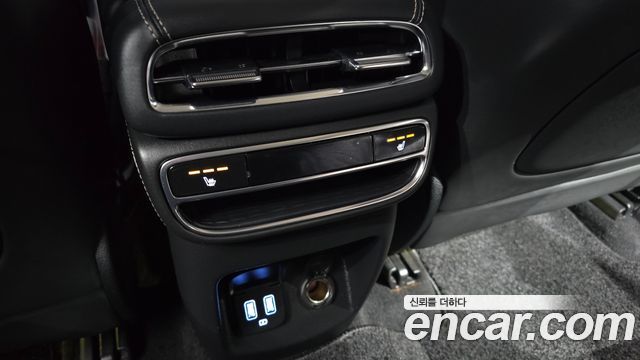 Genesis GV80 3.0 Diesel 2WD 2023 — фото 19