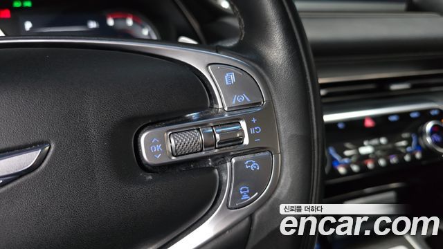 Genesis GV80 3.0 Diesel 2WD 2023 — фото 20
