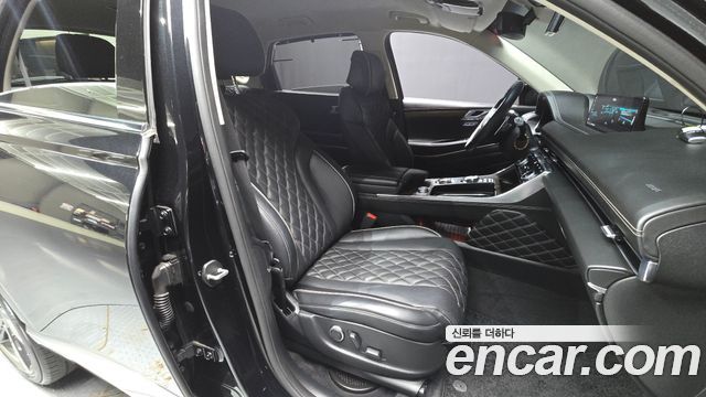 Genesis GV80 3.0 Diesel 2WD 2023 — фото 26