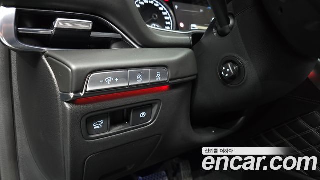 Genesis GV80 3.0 Diesel 2WD 2023 — фото 27