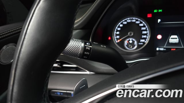 Genesis GV80 3.0 Diesel 2WD 2023 — фото 30