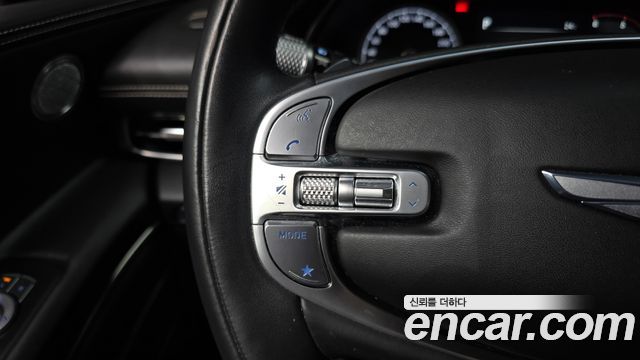 Genesis GV80 3.0 Diesel 2WD 2023 — фото 32