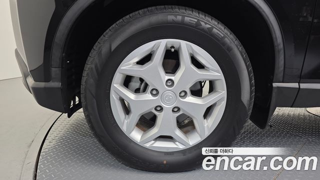 KG Mobility (SsangYong) Rexton Sports Diesel 2.2 4WD Prestige 2021 — фото 5