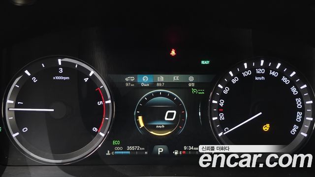 KG Mobility (SsangYong) Rexton Sports Diesel 2.2 4WD Prestige 2021 — фото 8