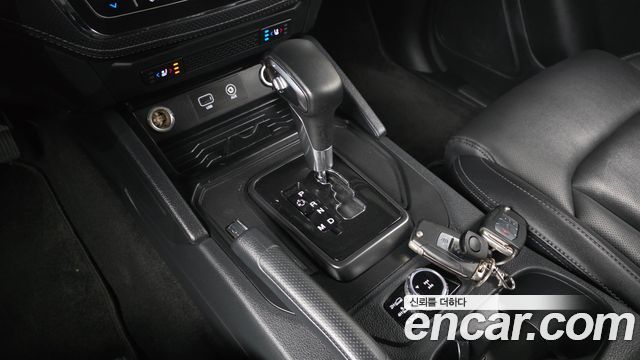 KG Mobility (SsangYong) Rexton Sports Diesel 2.2 4WD Prestige 2021 — фото 9