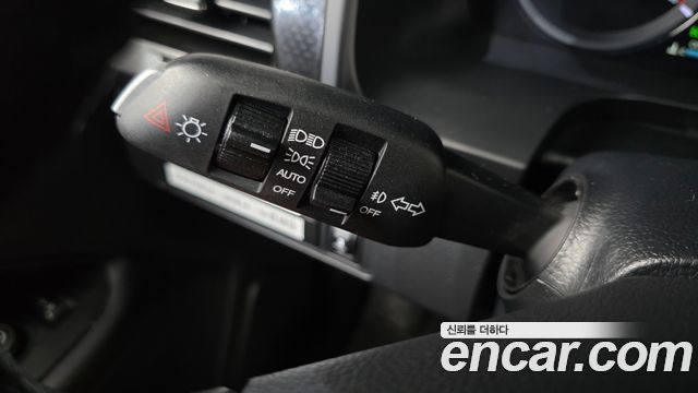 KG Mobility (SsangYong) Rexton Sports Diesel 2.2 4WD Prestige 2021 — фото 17