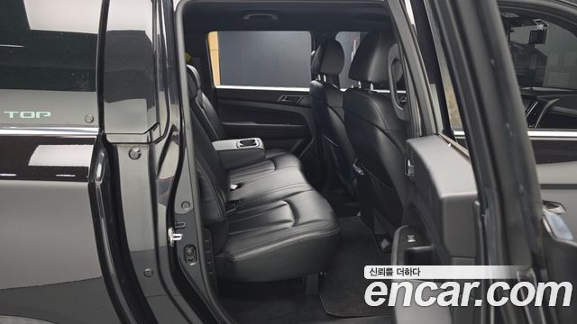 KG Mobility (SsangYong) Rexton Sports Diesel 2.2 4WD Prestige 2021 — фото 19