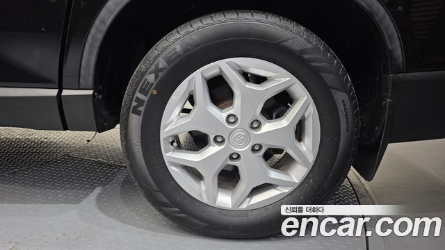 KG Mobility (SsangYong) Rexton Sports Diesel 2.2 4WD Prestige 2021 — фото 21