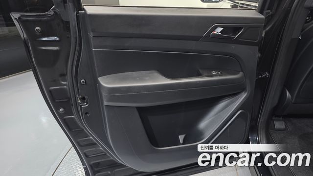 KG Mobility (SsangYong) Rexton Sports Diesel 2.2 4WD Prestige 2021 — фото 25