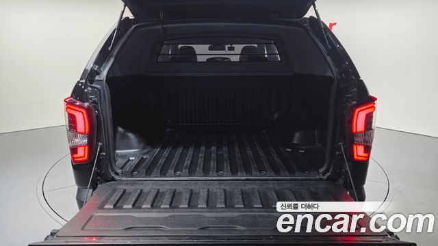 KG Mobility (SsangYong) Rexton Sports Diesel 2.2 4WD Prestige 2021 — фото 29