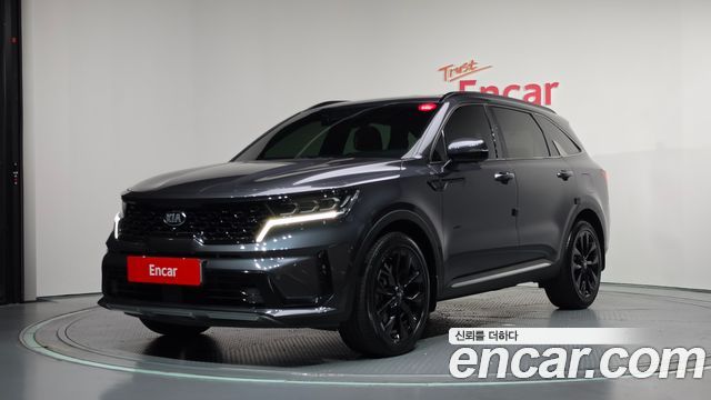 Kia Sorento (IV) Gasoline 2.5T 2WD Gravity