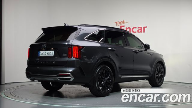 Kia Sorento (IV) Gasoline 2.5T 2WD Gravity 2021 — фото 2