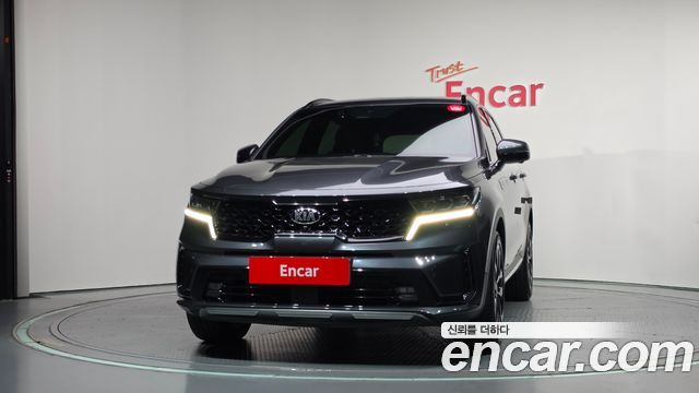 Kia Sorento (IV) Gasoline 2.5T 2WD Gravity 2021 — фото 3