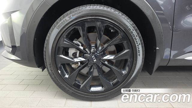 Kia Sorento (IV) Gasoline 2.5T 2WD Gravity 2021 — фото 5