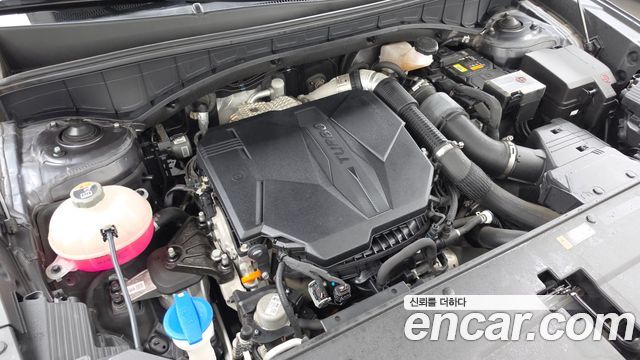 Kia Sorento (IV) Gasoline 2.5T 2WD Gravity 2021 — фото 6