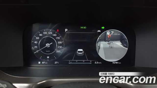 Kia Sorento (IV) Gasoline 2.5T 2WD Gravity 2021 — фото 8