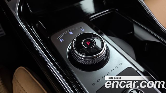 Kia Sorento (IV) Gasoline 2.5T 2WD Gravity 2021 — фото 9