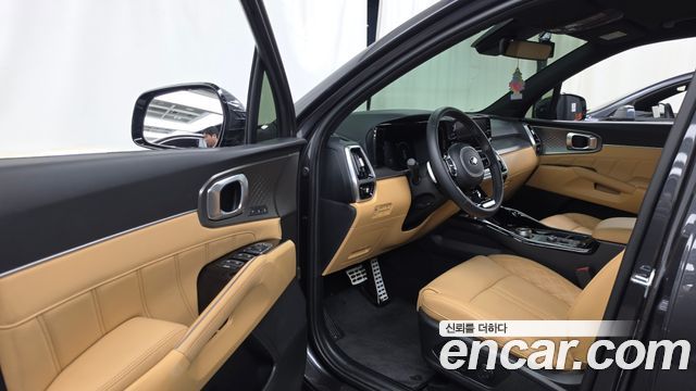 Kia Sorento (IV) Gasoline 2.5T 2WD Gravity 2021 — фото 10