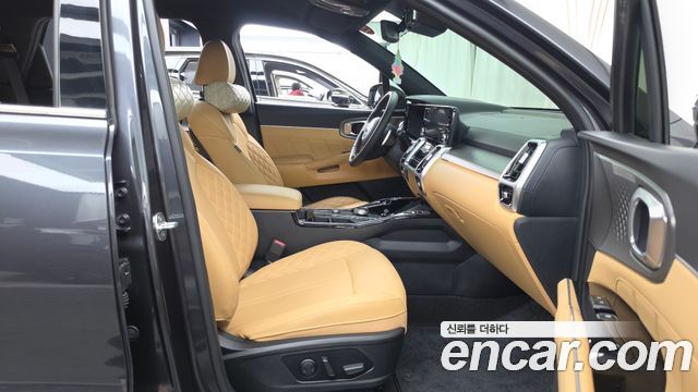 Kia Sorento (IV) Gasoline 2.5T 2WD Gravity 2021 — фото 15