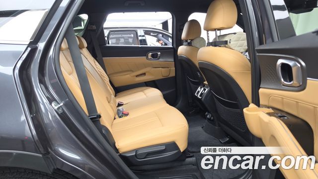 Kia Sorento (IV) Gasoline 2.5T 2WD Gravity 2021 — фото 16
