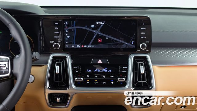 Kia Sorento (IV) Gasoline 2.5T 2WD Gravity 2021 — фото 18