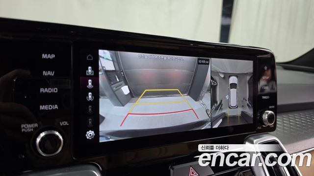 Kia Sorento (IV) Gasoline 2.5T 2WD Gravity 2021 — фото 19
