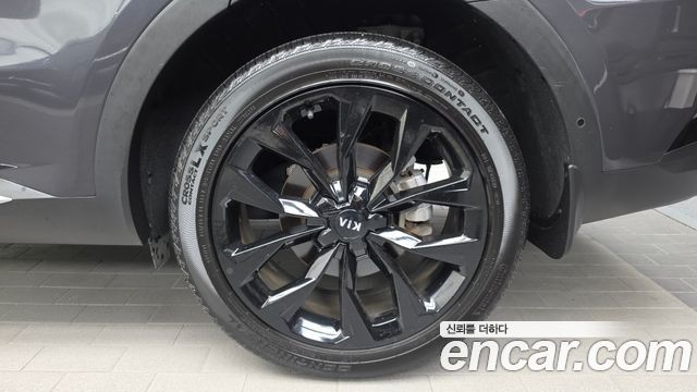 Kia Sorento (IV) Gasoline 2.5T 2WD Gravity 2021 — фото 27