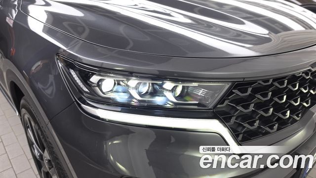 Kia Sorento (IV) Gasoline 2.5T 2WD Gravity 2021 — фото 28