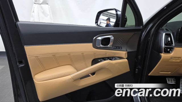 Kia Sorento (IV) Gasoline 2.5T 2WD Gravity 2021 — фото 30