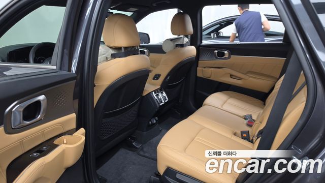 Kia Sorento (IV) Gasoline 2.5T 2WD Gravity 2021 — фото 32