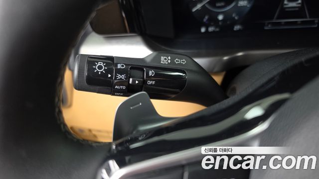 Kia Sorento (IV) Gasoline 2.5T 2WD Gravity 2021 — фото 34