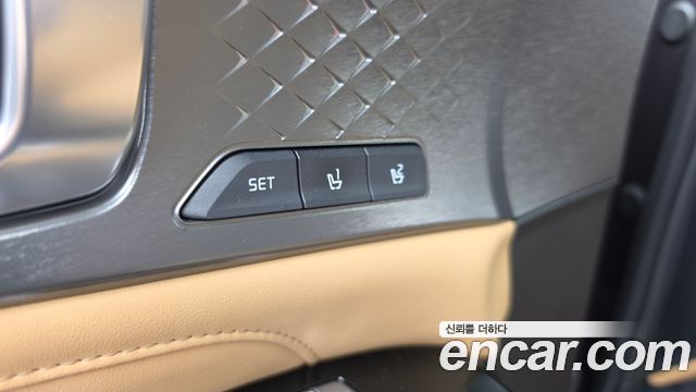 Kia Sorento (IV) Gasoline 2.5T 2WD Gravity 2021 — фото 40