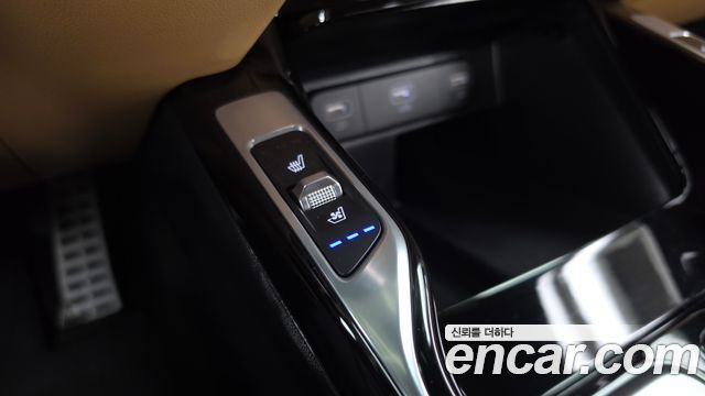 Kia Sorento (IV) Gasoline 2.5T 2WD Gravity 2021 — фото 41