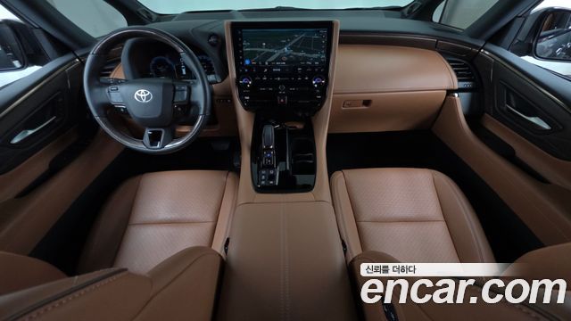 Toyota Alphard (IV) 2.5 HEV Executive AWD 2025 — фото 7