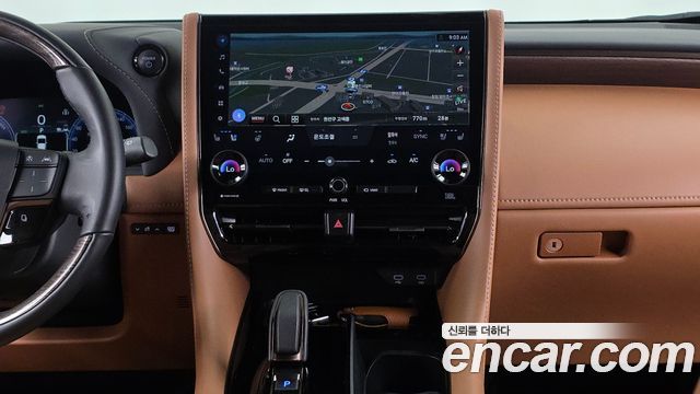 Toyota Alphard (IV) 2.5 HEV Executive AWD 2025 — фото 14