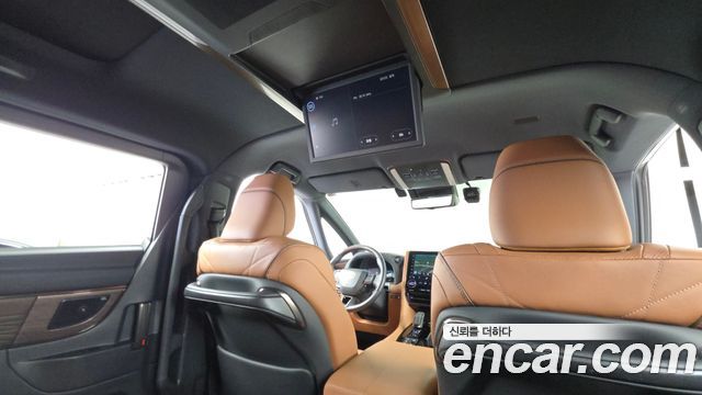 Toyota Alphard (IV) 2.5 HEV Executive AWD 2025 — фото 18