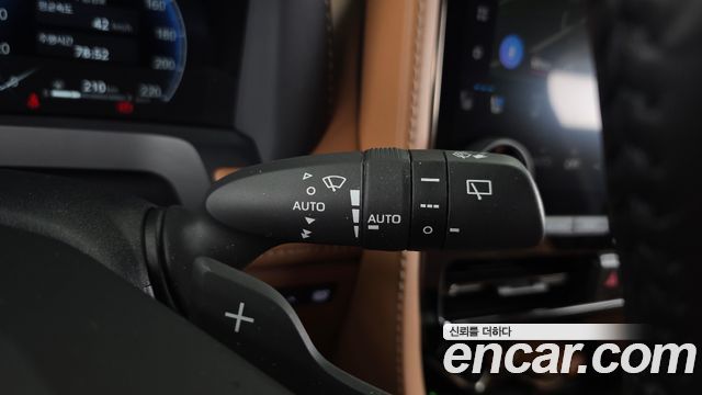Toyota Alphard (IV) 2.5 HEV Executive AWD 2025 — фото 29
