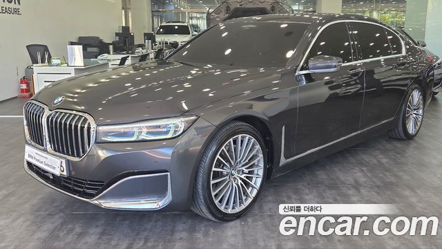 BMW 7 Series (G11) 740Li xDrive Design Pure Excellence