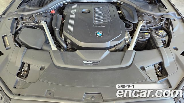 BMW 7 Series (G11) 740Li xDrive Design Pure Excellence 2020 — фото 6