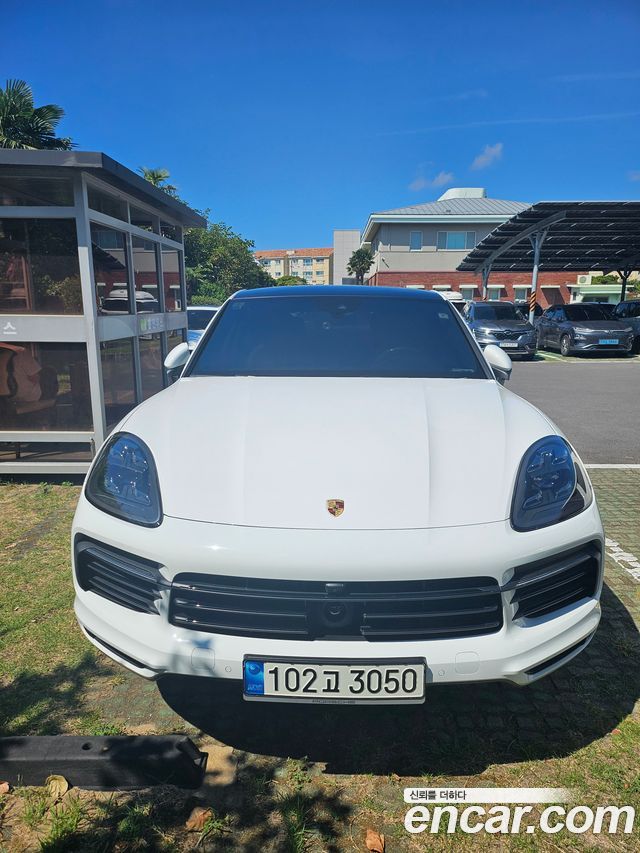 Porsche Cayenne (PO536) 3.0 Coupe