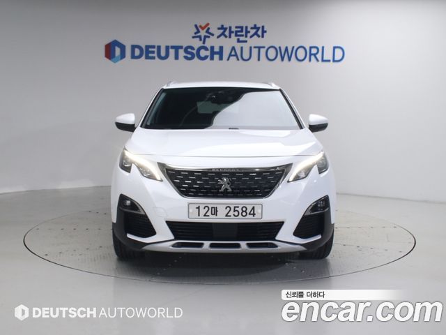 Peugeot 3008 (II) 1.6 BlueHDi Allure 2018 — фото 3