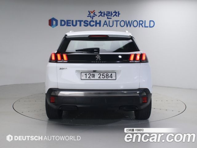 Peugeot 3008 (II) 1.6 BlueHDi Allure 2018 — фото 4