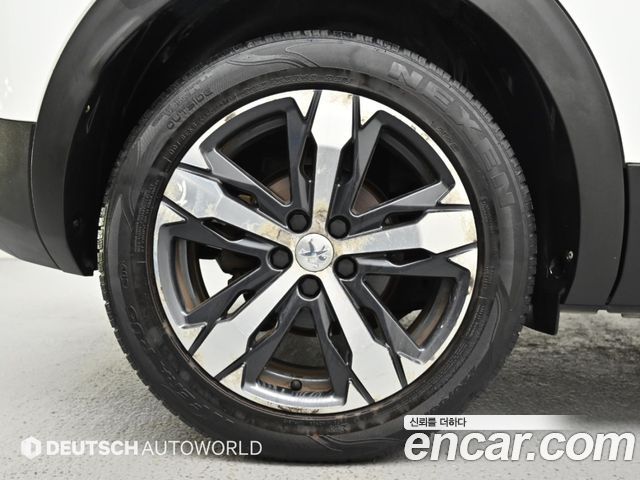 Peugeot 3008 (II) 1.6 BlueHDi Allure 2018 — фото 5