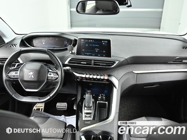 Peugeot 3008 (II) 1.6 BlueHDi Allure 2018 — фото 7