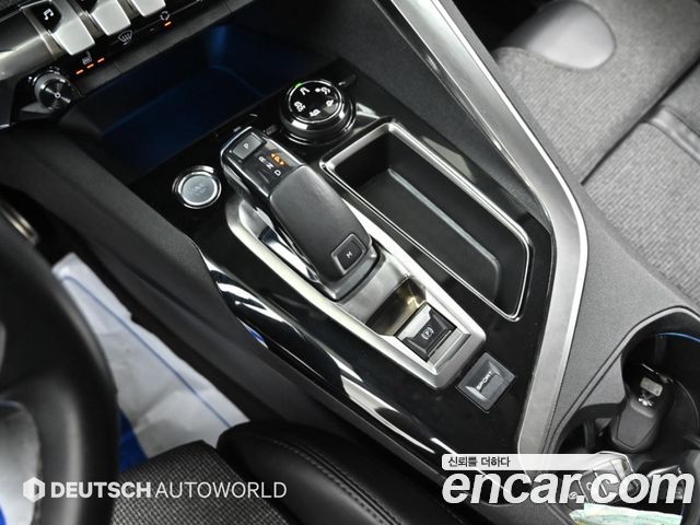 Peugeot 3008 (II) 1.6 BlueHDi Allure 2018 — фото 9