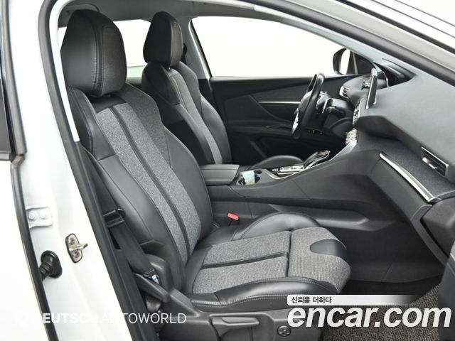 Peugeot 3008 (II) 1.6 BlueHDi Allure 2018 — фото 10