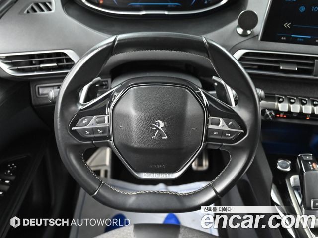 Peugeot 3008 (II) 1.6 BlueHDi Allure 2018 — фото 17