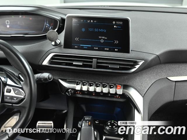 Peugeot 3008 (II) 1.6 BlueHDi Allure 2018 — фото 18